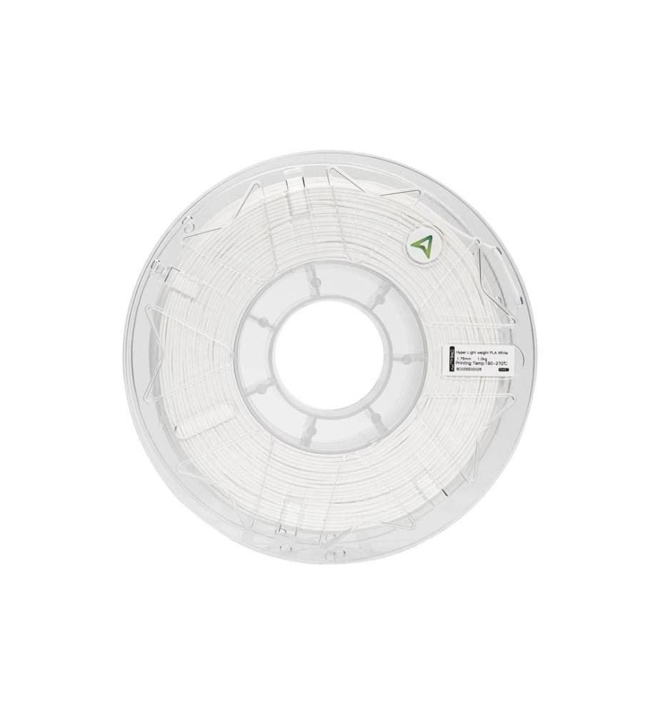 CREALITY - Filament PLA Hyper Foam Blanc 1.7 mm 1.29 kg