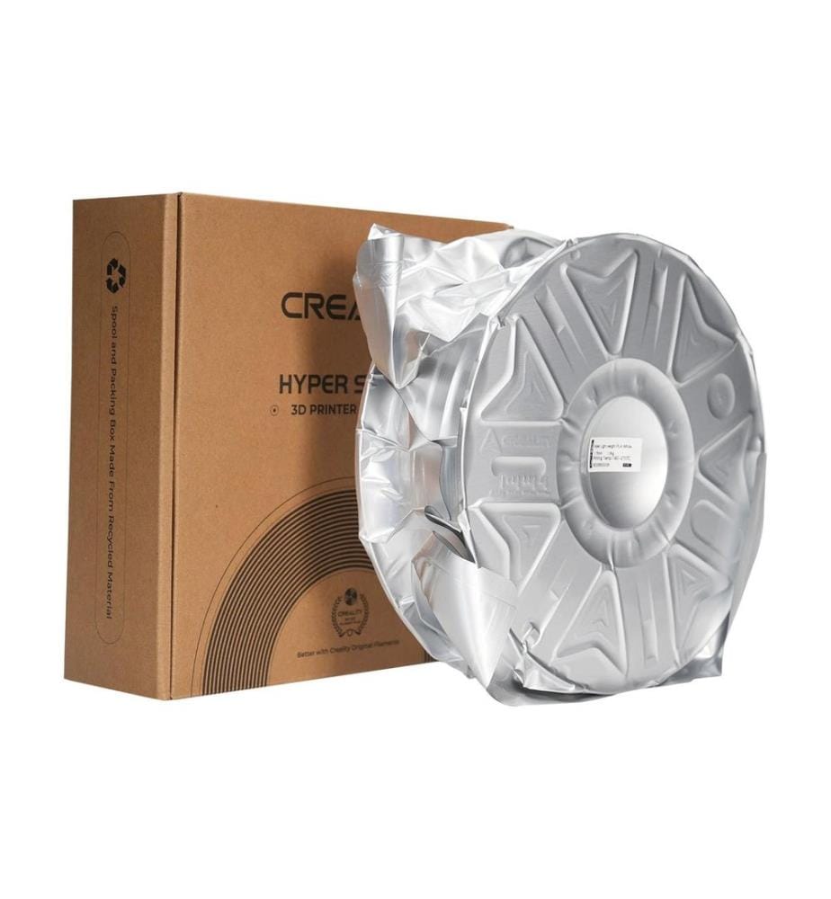 CREALITY - Filament PLA Hyper Foam Blanc 1.7 mm 1.29 kg