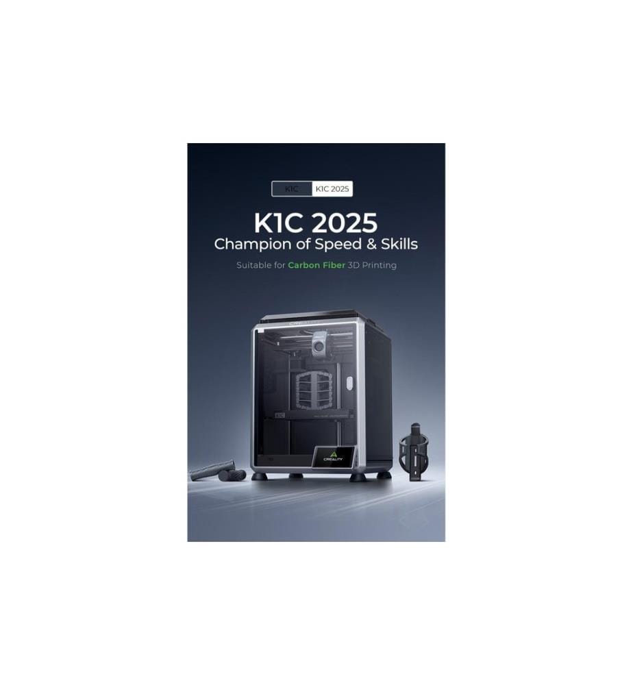CREALITY - 3D-Drucker 3D-Drucker K1C 2025