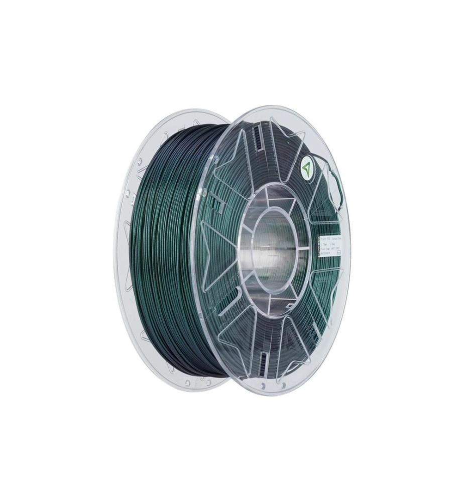 CREALITY - Filament PLA RFID Stardust Vert foncé 1.75 mm 1.29 kg
