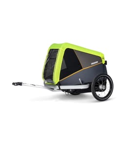 Croozer - Regenverdeck Dog Peppa & Enna (L)