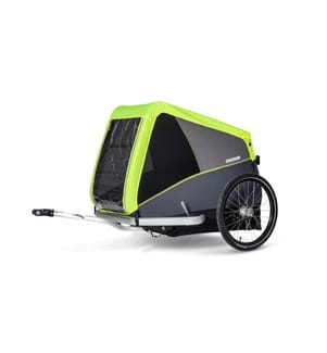 Croozer - Regenverdeck Dog Jokke & Mikke (XL)
