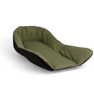 Hamax - Lit pour chien Lit pour chien Pluto M 460 x 140 x 780 mm