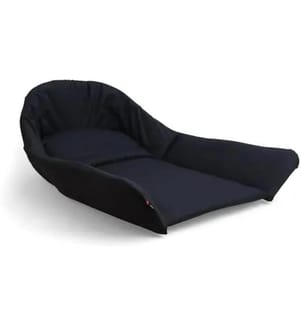 Hamax - Hundebett zu Anhänger Pluto L 600 x 140 x 1000 mm