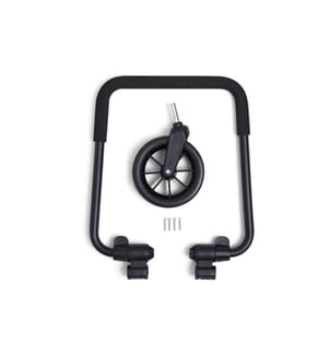 Hamax - Stroller Kit Set Remorque pour chien Milou