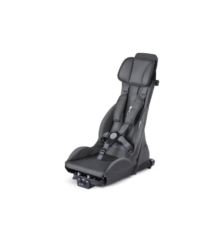 Croozer - Premium Sitz Yuuna Kid Modul Moonlight Black