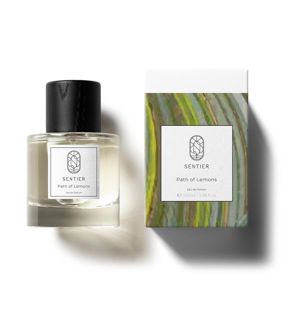 Parfüm Path of Lemons - 100 ml