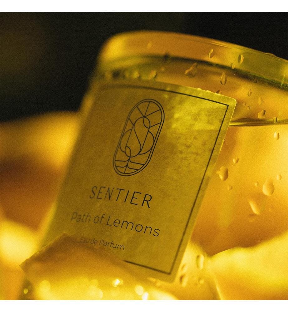 Parfüm Path of Lemons - 100 ml