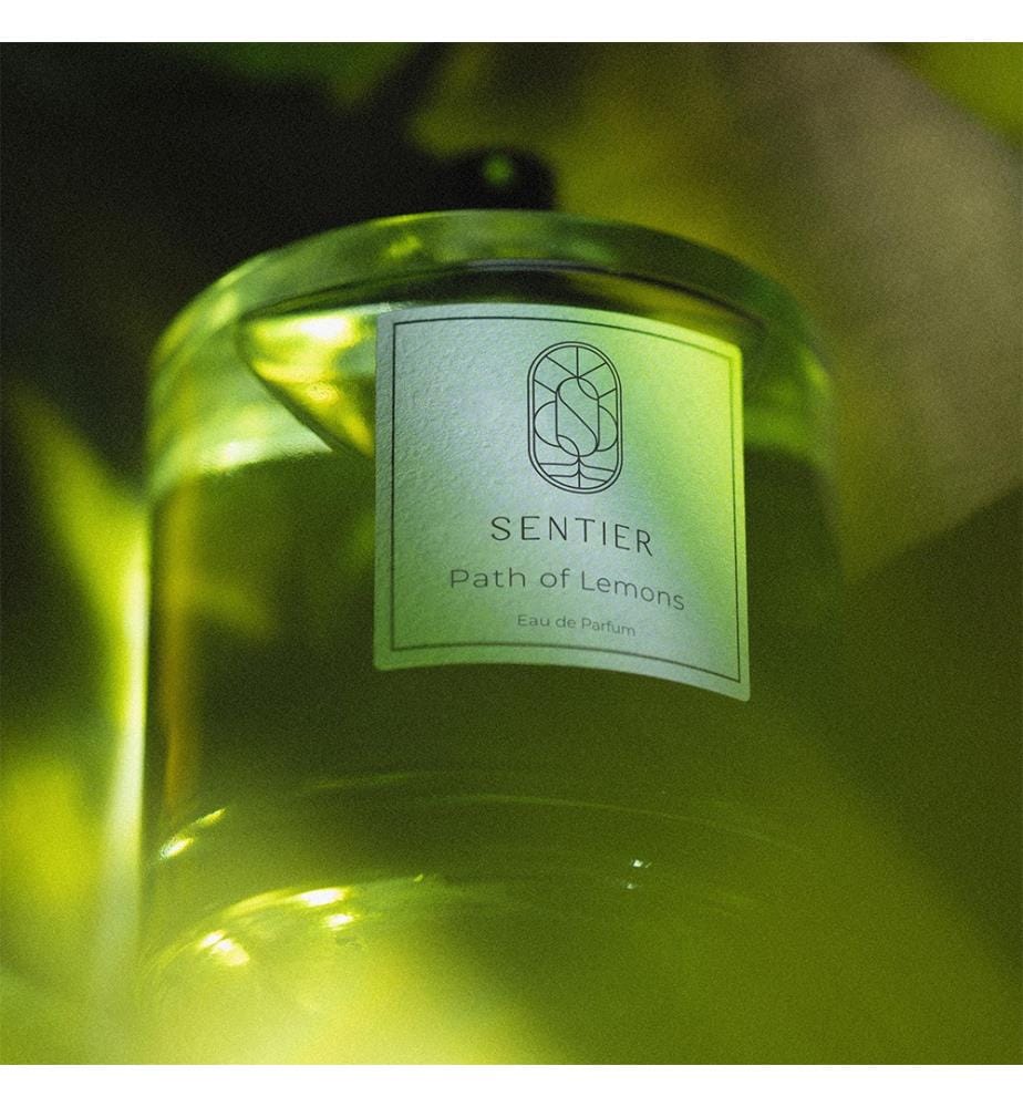 Parfüm Path of Lemons - 100 ml