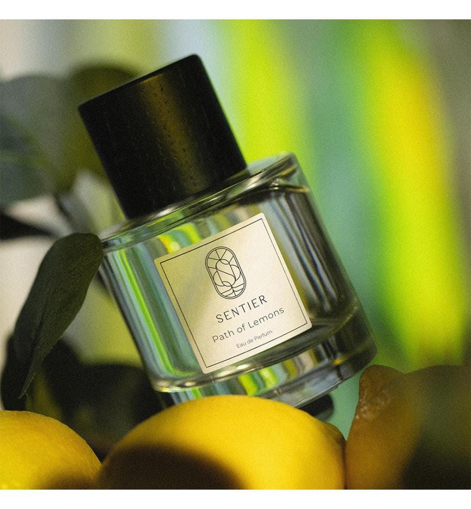 Parfüm Path of Lemons - 100 ml