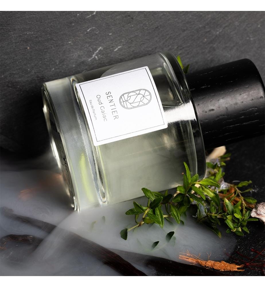 Parfüm Oud Gaiac - 100 ml
