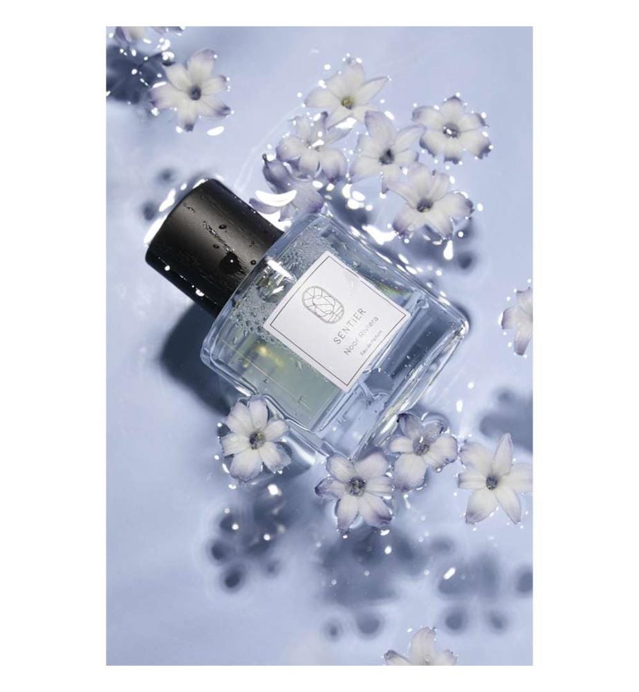 Eau de Parfum Noor Riviera - Sans Alcool - 100 ml