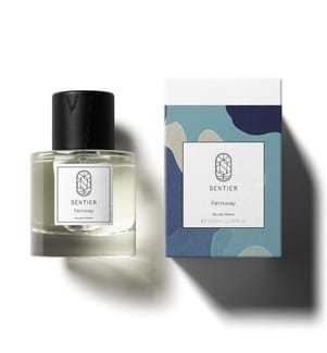 Fernway Eau de Toilette - Senza alcool - 100 ml