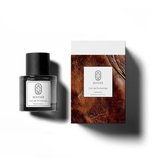 Extrait de Parfum Cuir de Printemps - 50ml