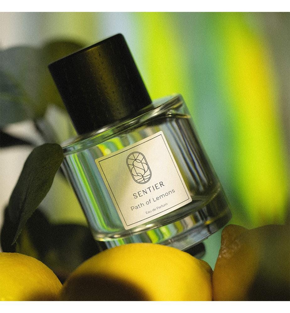Path of Lemons Eau de Parfum - 10 ml