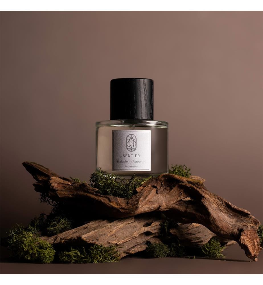 Eau de Parfum Balade in Autumn - 10 ml
