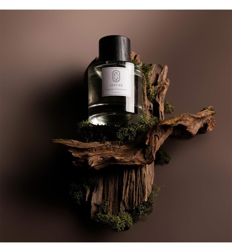 Eau de Parfum Balade in Autumn - 10 ml