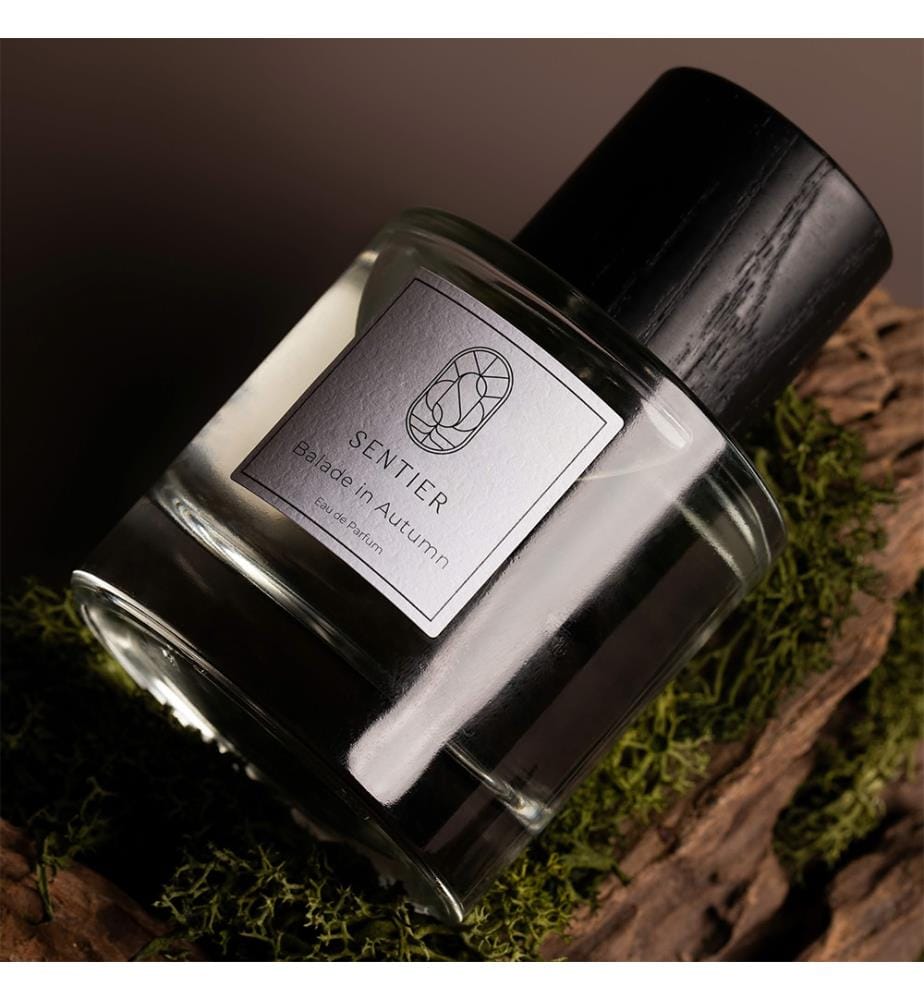 Eau de Parfum Balade in Autumn - 10 ml