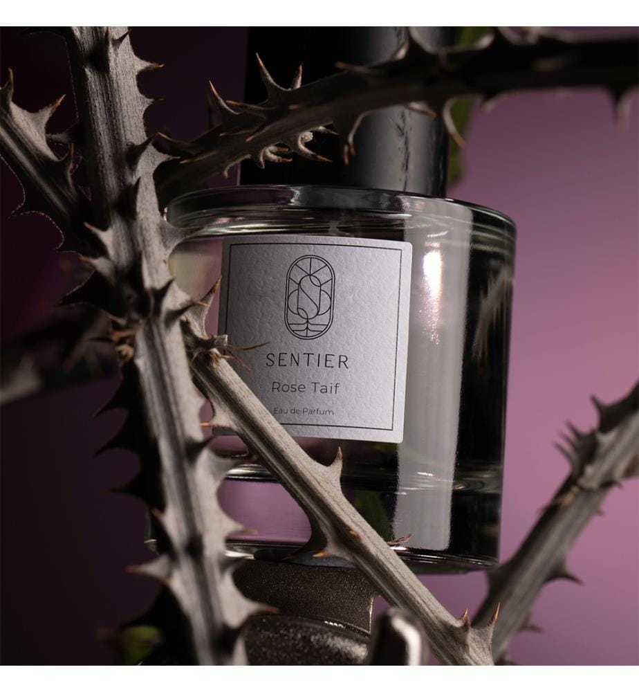 Eau de Parfum Rose Taif - 10 ml