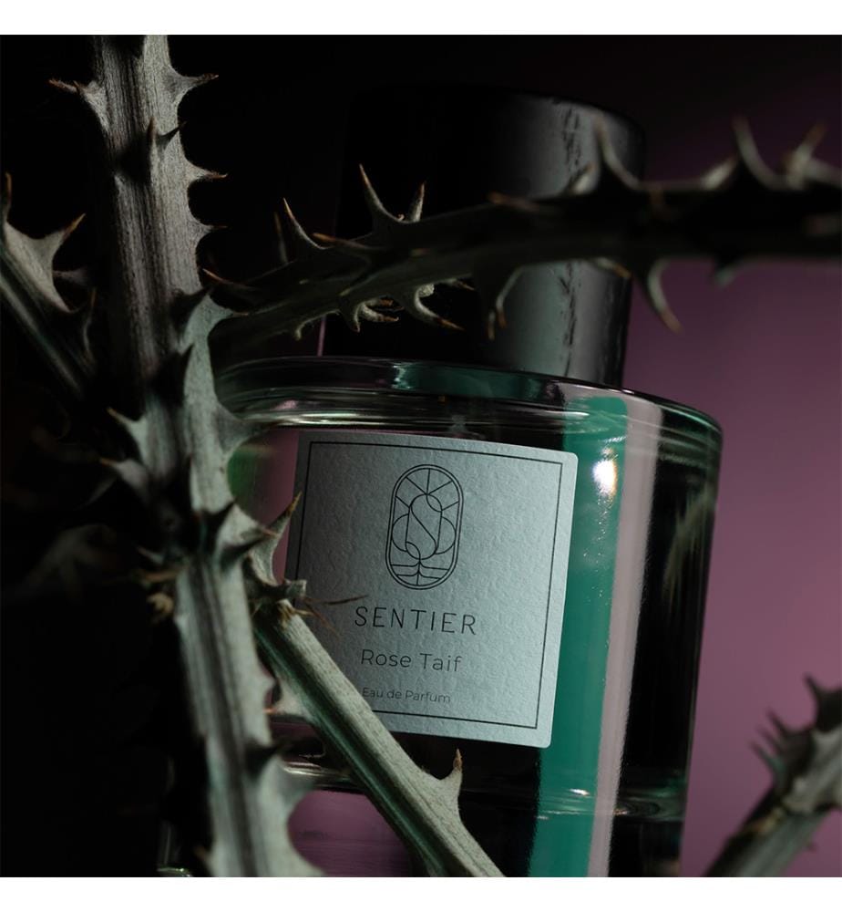 Eau de Parfum Rose Taif - 10 ml