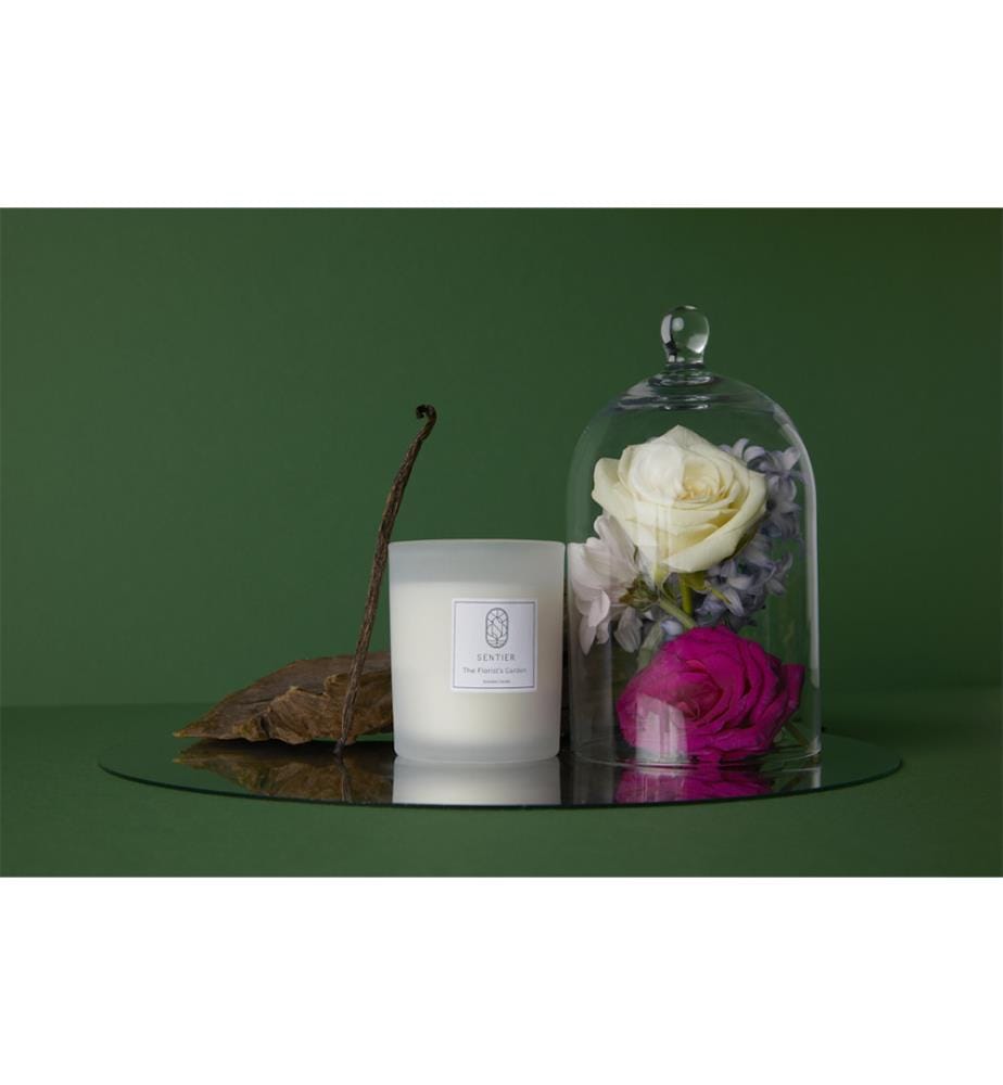 Duftkerze The Florist's Garden - 150g