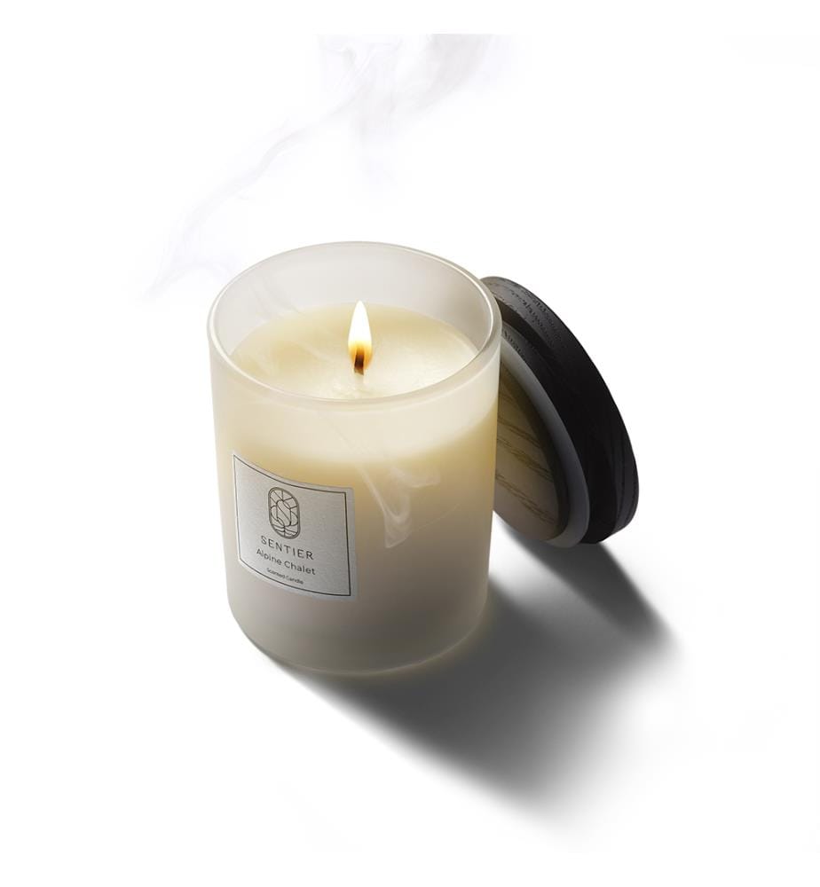 Duftkerze Alpine Chalet - 150g