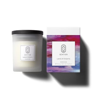 Bougie Parfumée Bougie Parfumée Pays des rêves - 150g