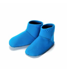 Neoprensocken blau M, Schuhgrösse 19-20