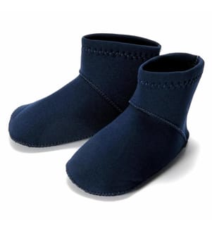Neoprensocken navy M, Schuhgrösse 19-20