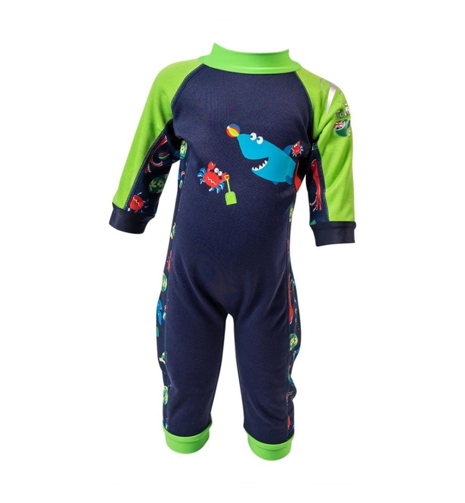 Combinaison en néoprène e-Flex Splashy Swimsuit Fergal 6-9 Monate