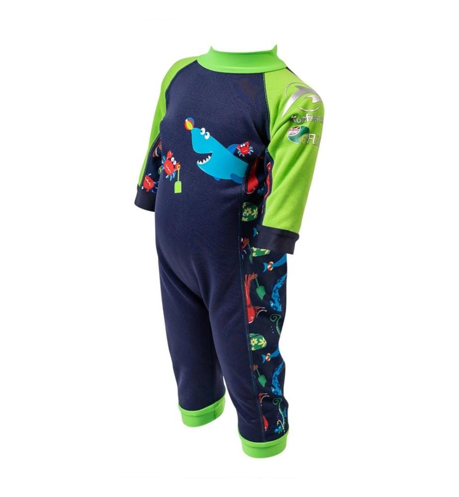 Combinaison en néoprène e-Flex Splashy Swimsuit Fergal 6-9 Monate