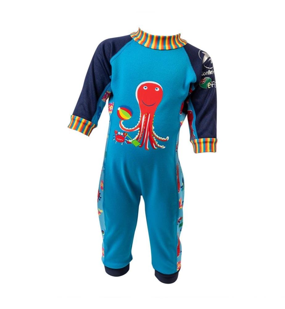 Combinaison en néoprène e-Flex Splashy Swimsuit Seabiskit 9-12 mois