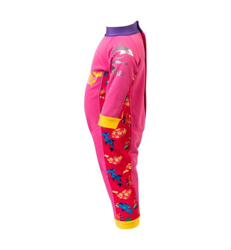 Combinaison en néoprène e-Flex Splashy Swimsuit Joni 6-9 mois