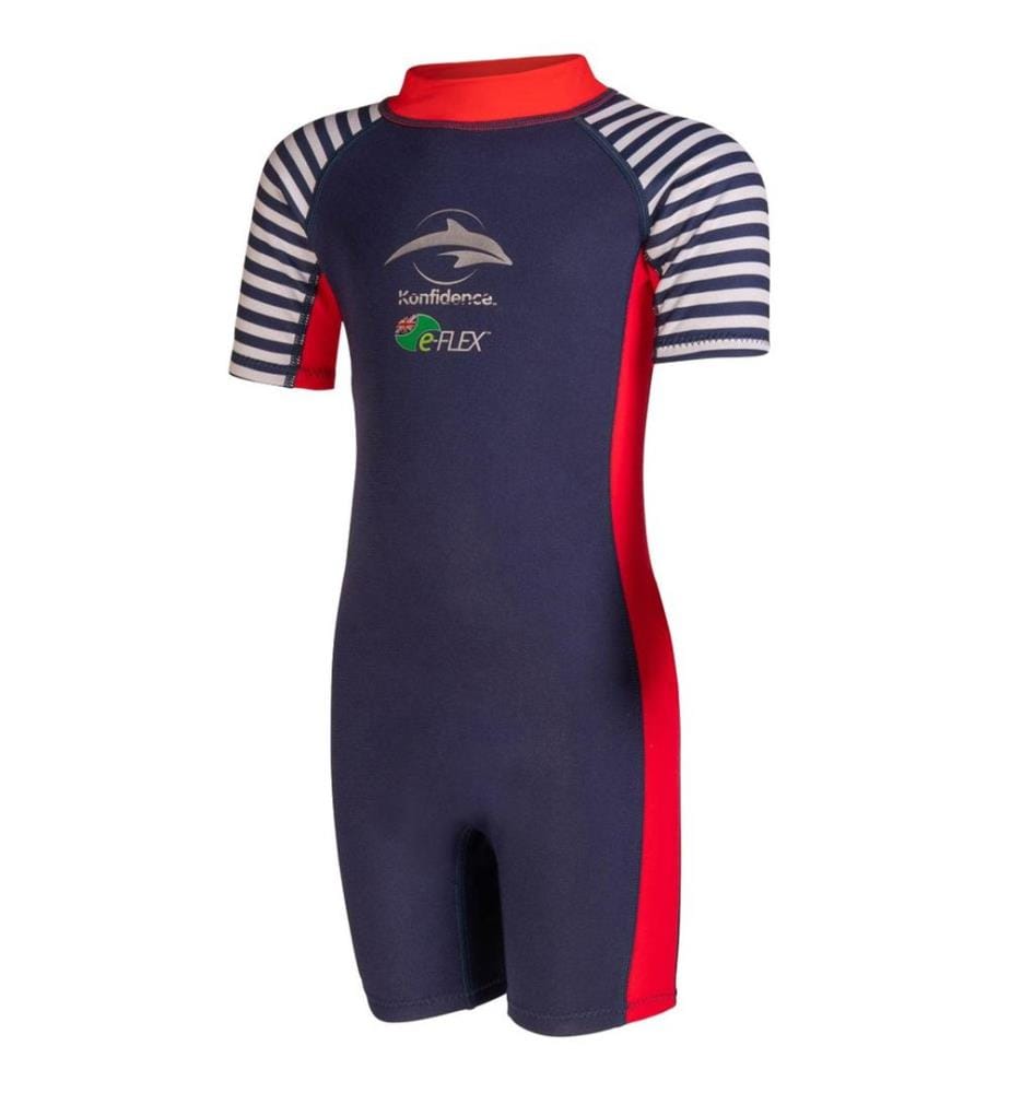 Combinaison en néoprène e-Flex Splashy Wetsuit Hamptons 6-7 ans