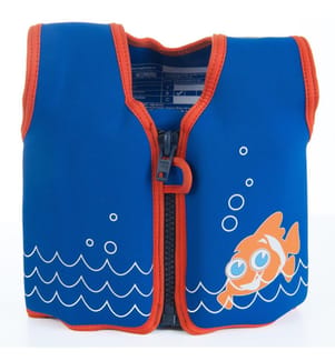 Kinder-Schwimmweste Scoot, 4-5 Jahre