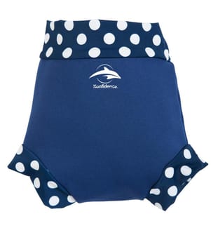 Überzug für Schwimmwindeln NeoNappy navy L, 8-11 kg