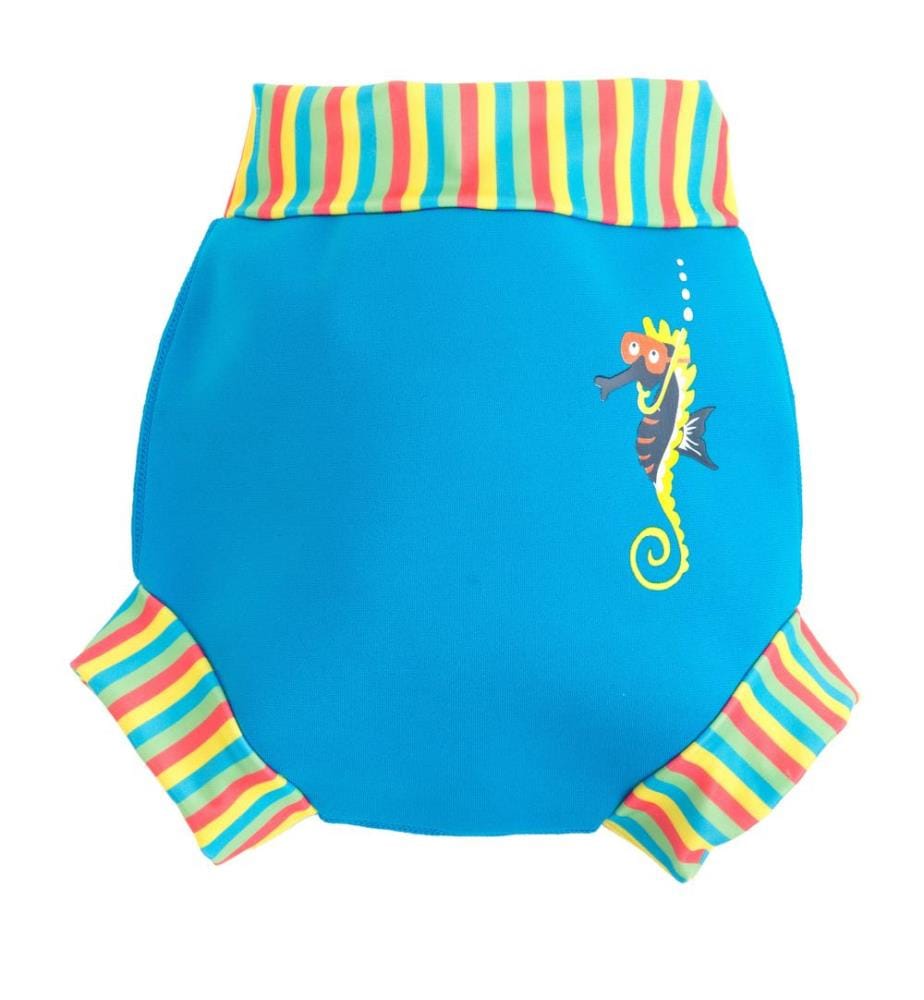 Maillot pour couches de bain NeoNappy Seabisket L, 8-11 kg