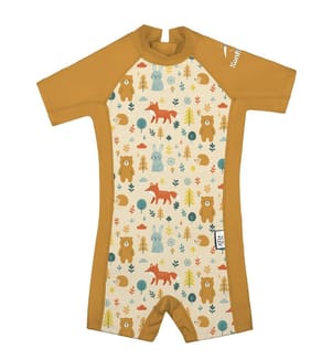 Warma Maillot de bain Woodland Gold 24-36 mois