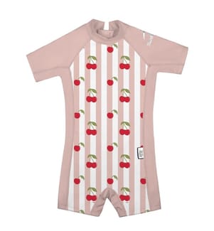 Warma Badeanzug Very Cherry 24-36 Monate
