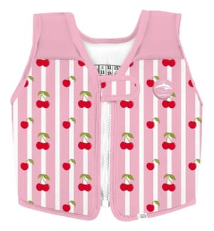 Schwimmweste e-Flex Very Cherry 12-36 Monate