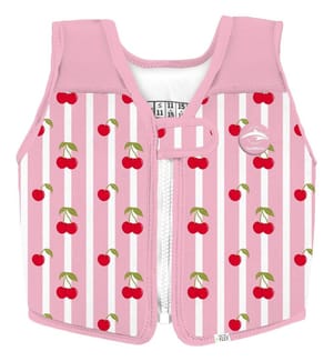 Schwimmweste e-Flex Very Cherry 3-6 Jahre
