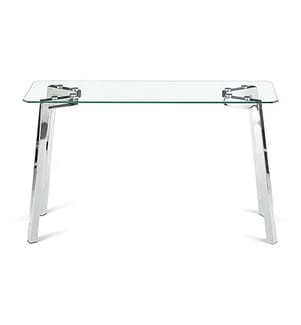 Console - Argent