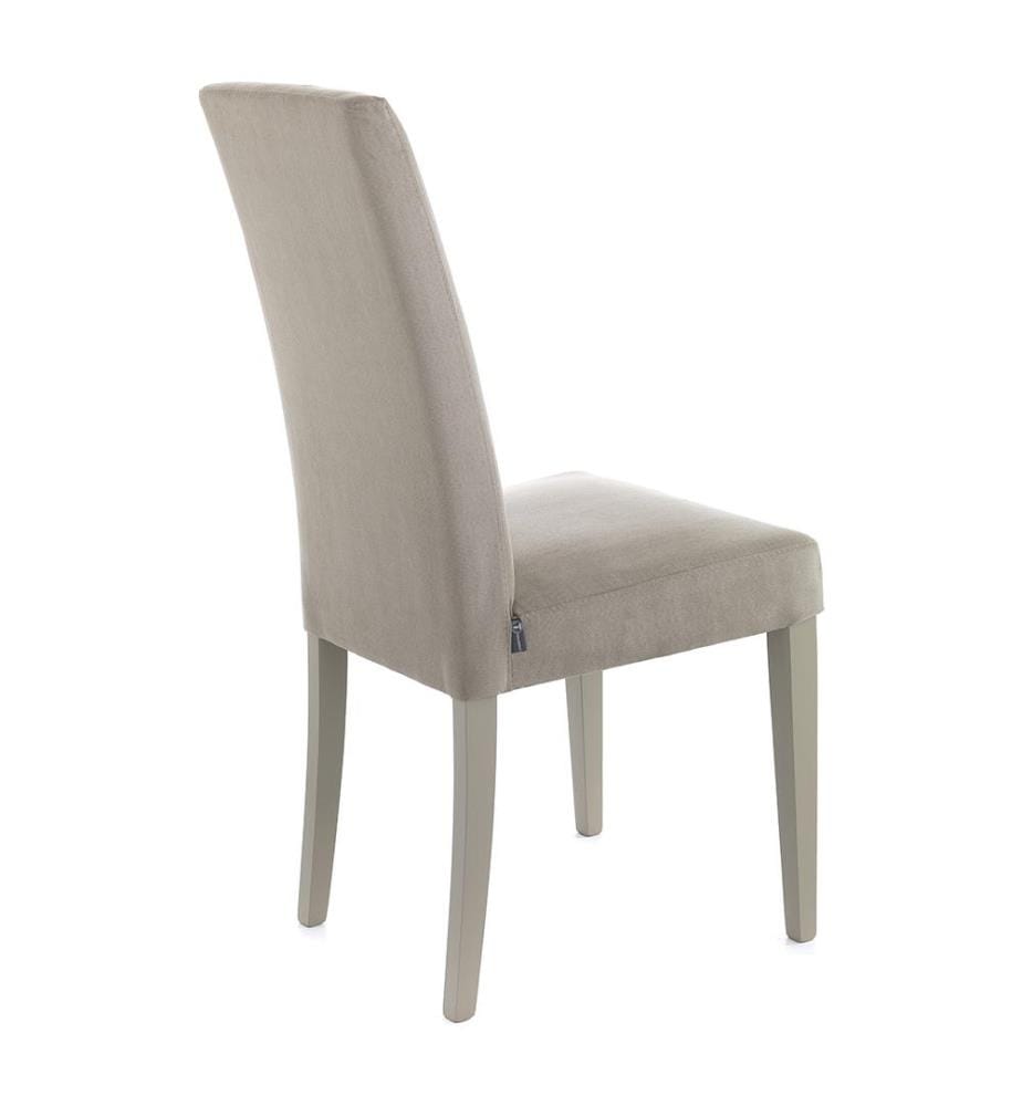 Lot de 2 Chaises - Beige