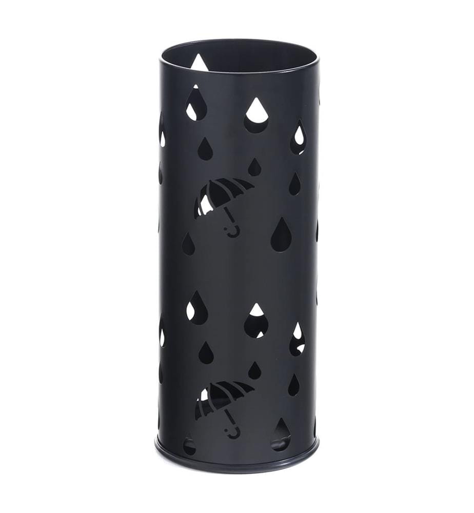 Regenschirmständer - Schwarz