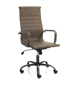 Chaise de Bureau - Brun