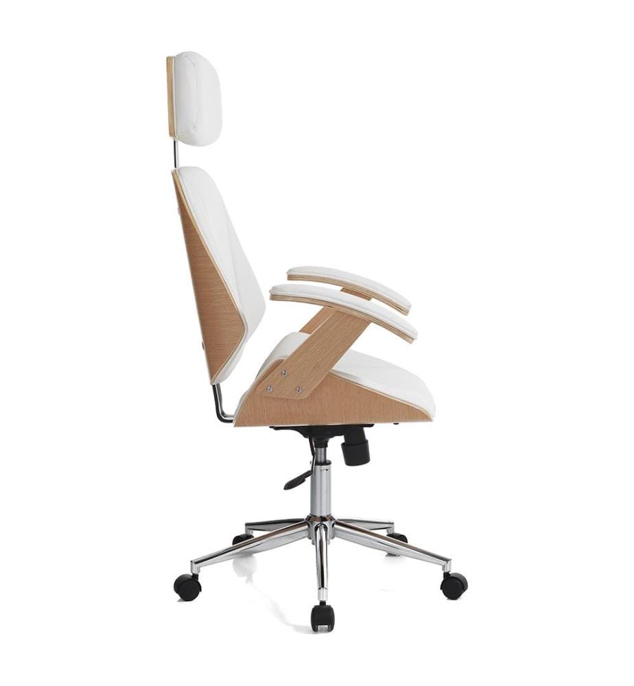 Bürostuhl - Braun
