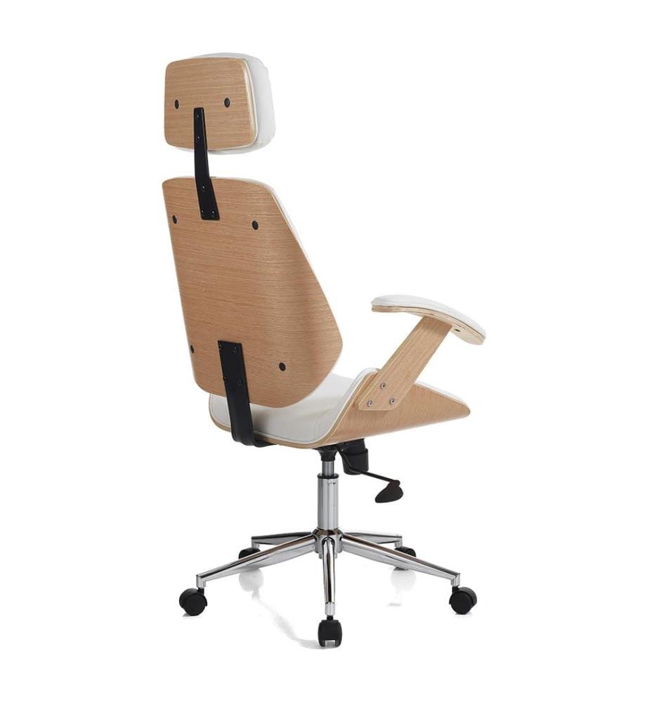 Bürostuhl - Braun