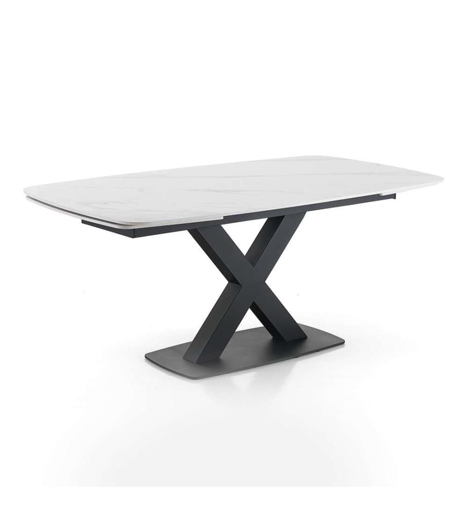 Table en Marbre - Blanc