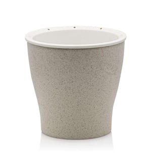 Vaso da fiori intelligente - Crema