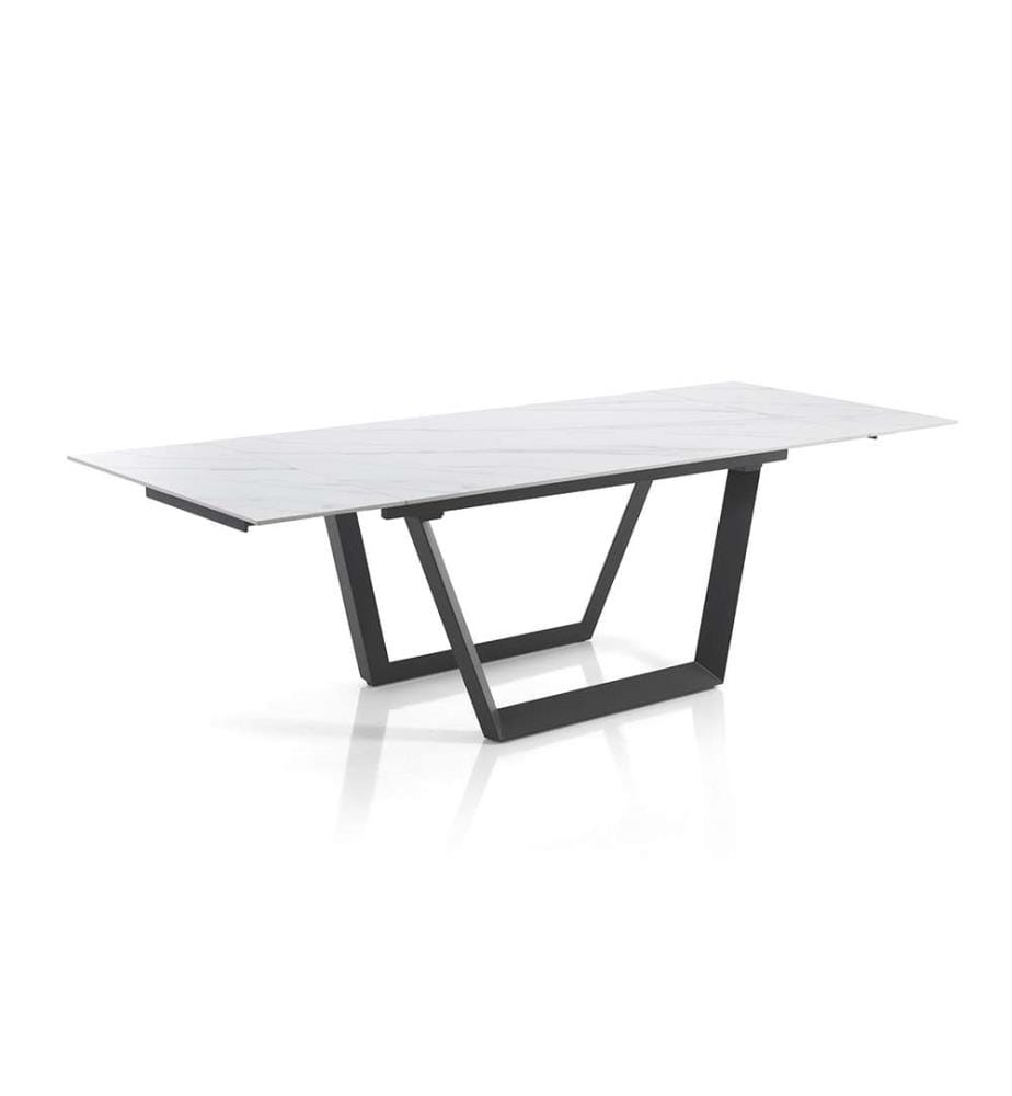 Table Extensible - Blanc